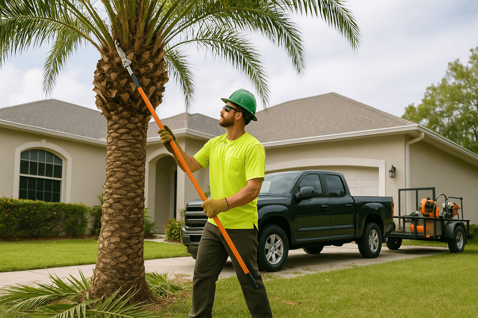 Coastline Tree Service hero image